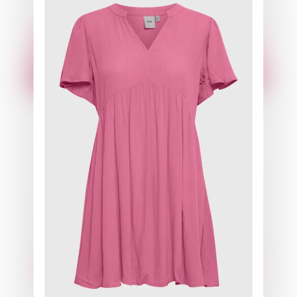 Ichi Pink Dress